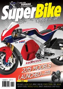 December 2014 
                issue December 2014