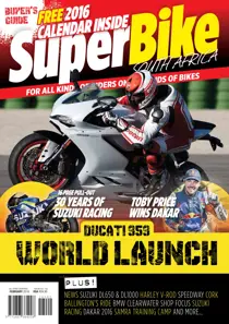 February 2016 
                issue February 2016