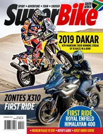 February 2019 
                issue February 2019