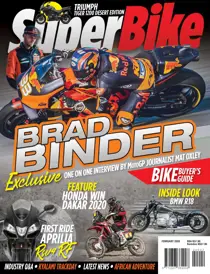 February 2020 
                issue February 2020