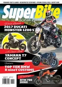 January 2017 
                issue January 2017