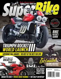 January 2020 
                issue January 2020