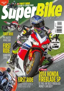 March 2014 
                issue March 2014