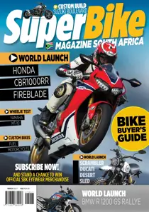 March 2017 
                issue March 2017