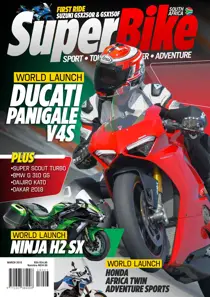 March 2018 
                issue March 2018