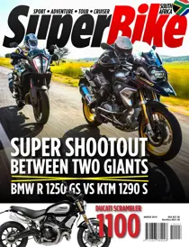 March 2019 
                issue March 2019