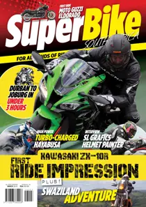 March 2016 
                issue March 2016