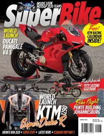 March 2020 
                issue March 2020