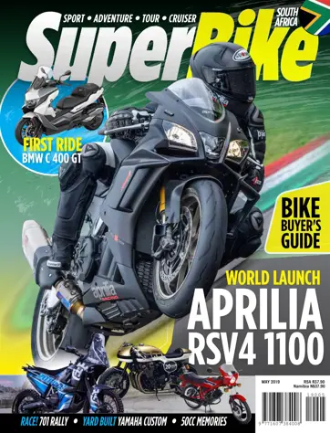 SuperBike South Africa Preview