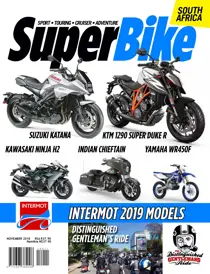 November 2018 
                issue November 2018