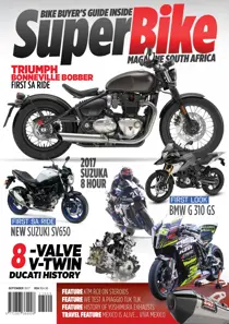 September 2017 
                issue September 2017