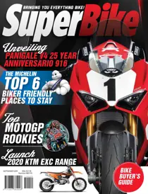 September  2019 
                issue September  2019