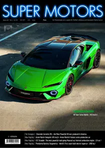 SUPER MOTORS issue Issue 108