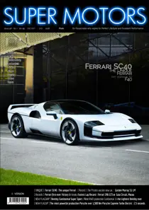 SUPER MOTORS 
                issue Issue 116