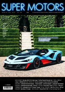 SUPER MOTORS 
                issue Issue 118