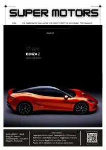 SUPER MOTORS issue Issue 119