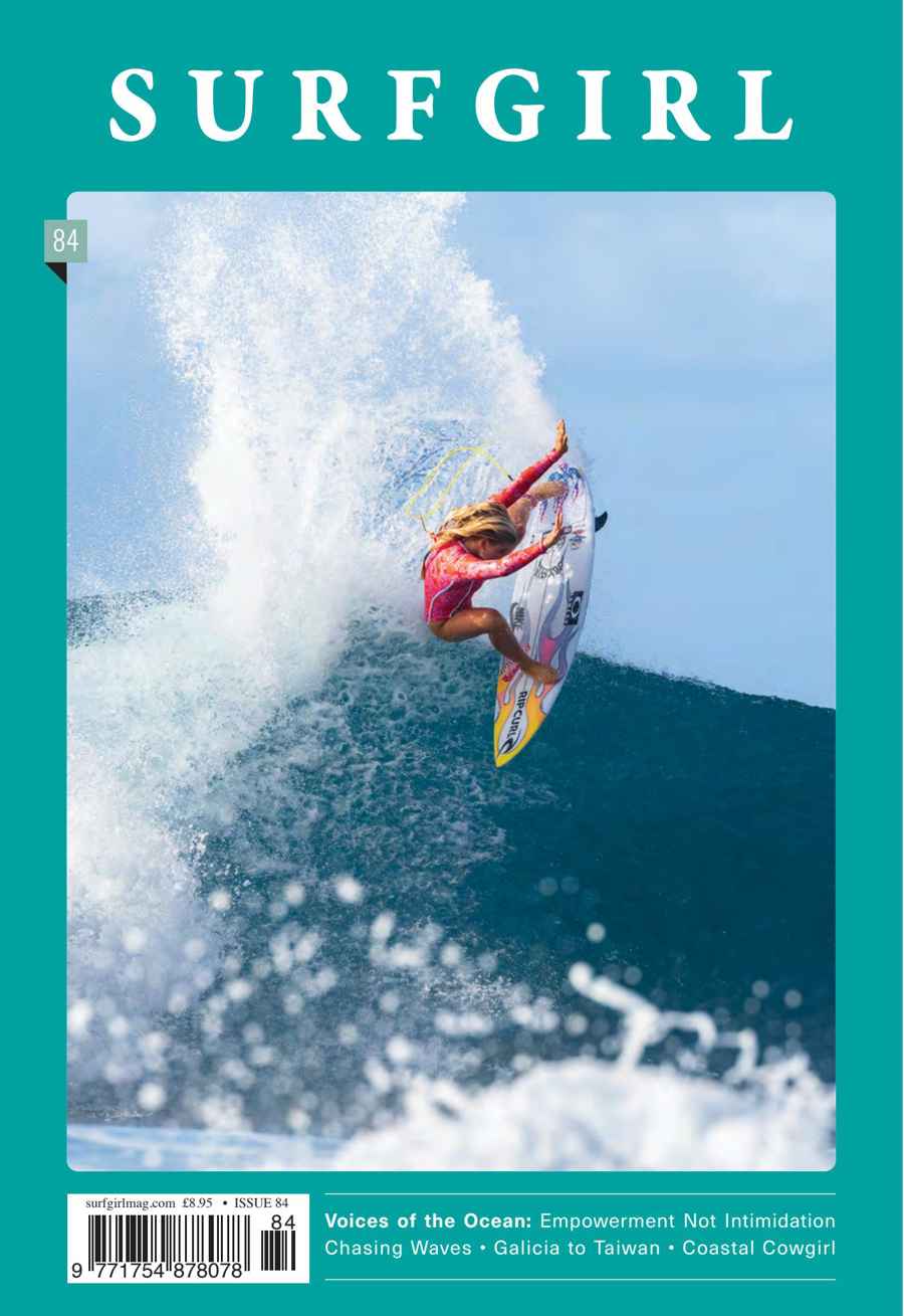 SurfGirl Magazine issue 84