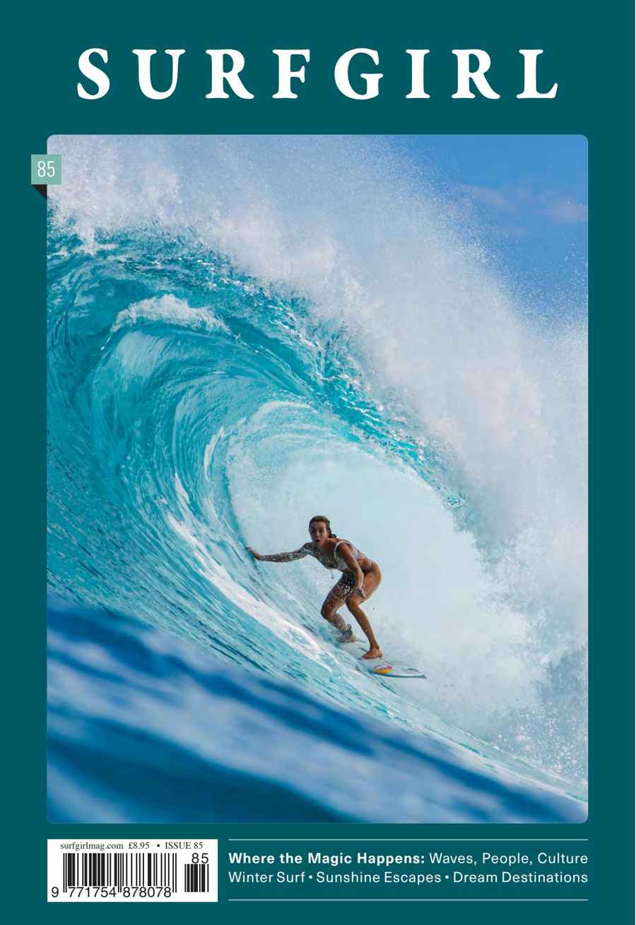 SURF GIRL