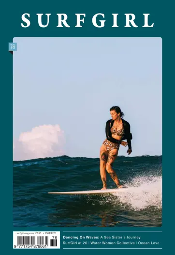 SurfGirl Magazine Preview