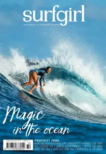 SurfGirl Magazine SurfGirl 72