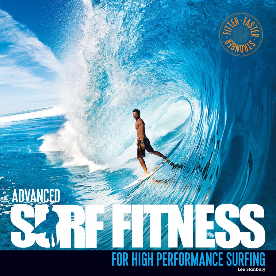 Surfing Books issue Advanced Surf Fitness - For High Performance Surfing