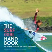 Surfing Books The Surf Girl Handbook