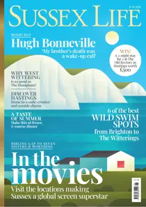Sussex Life 
                issue Sussex Life