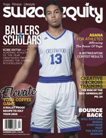 Sweat Equity Summer 2019