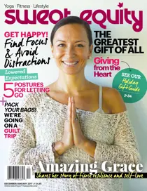 Sweat Equity Dec/Jan 2017