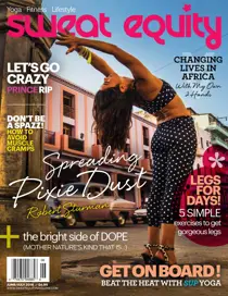 June/July 2016 
                issue June/July 2016
