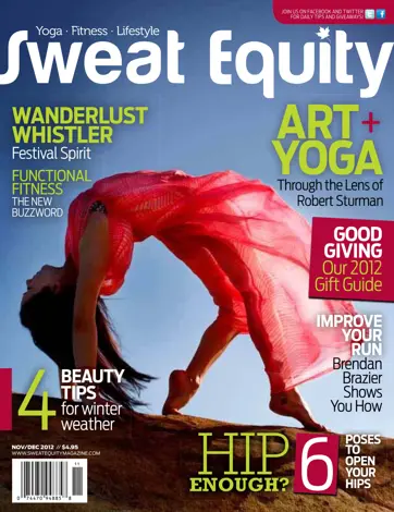 Sweat Equity Preview