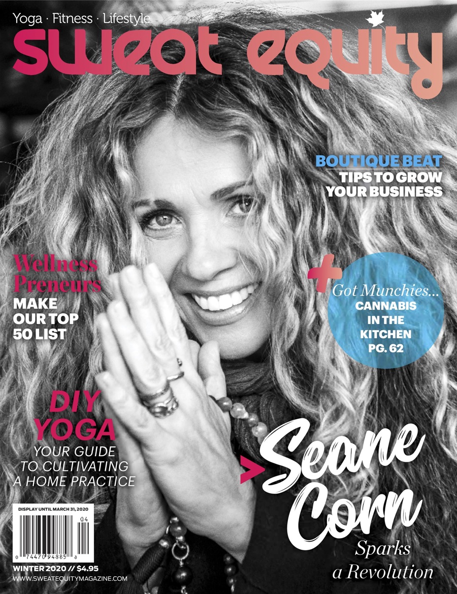 Sweat Equity issue Winter 2020