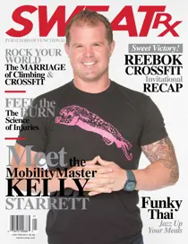 Sweat RX Jan/Feb 2017