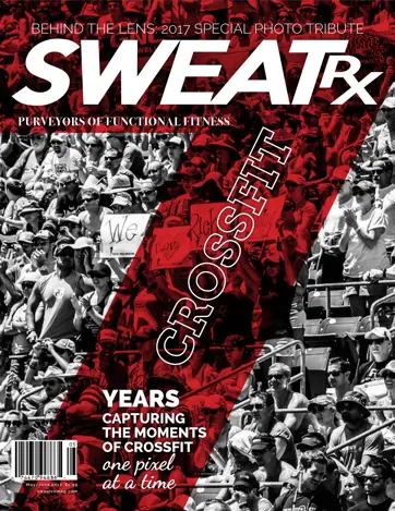Sweat RX Preview