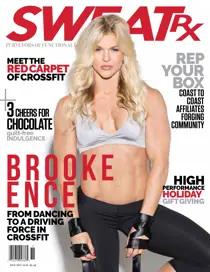 Sweat RX Nov/Dec 2016