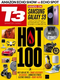 April 2018 
                issue April 2018