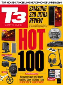 April 2020 
                issue April 2020