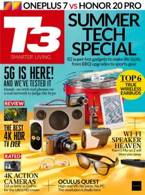 August 2019 
                issue August 2019