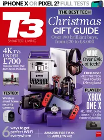 December 2017 
                issue December 2017