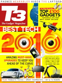 January 2016 
                issue January 2016