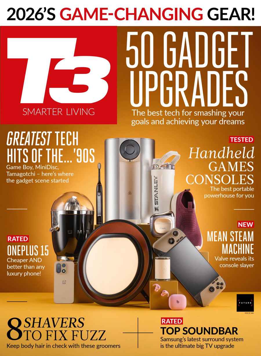T3 issue January 2026