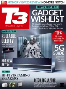 March 2019 
                issue March 2019