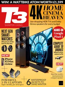 November 2018 
                issue November 2018