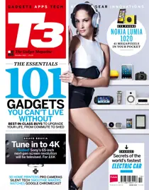 October 2013 
                issue October 2013