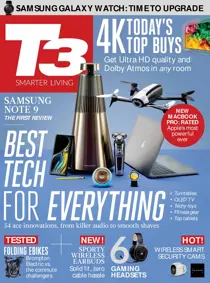 October 2018 
                issue October 2018