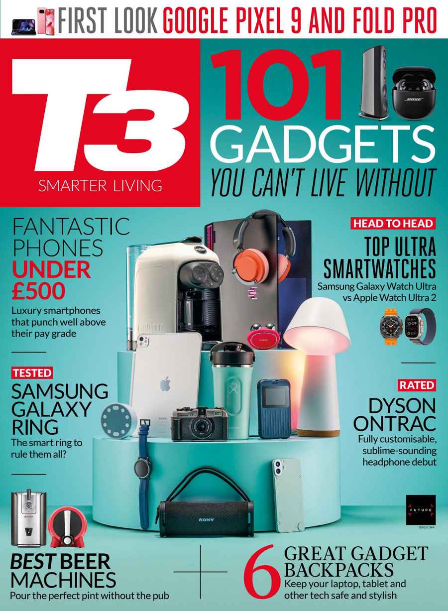 T3 issue September 2024