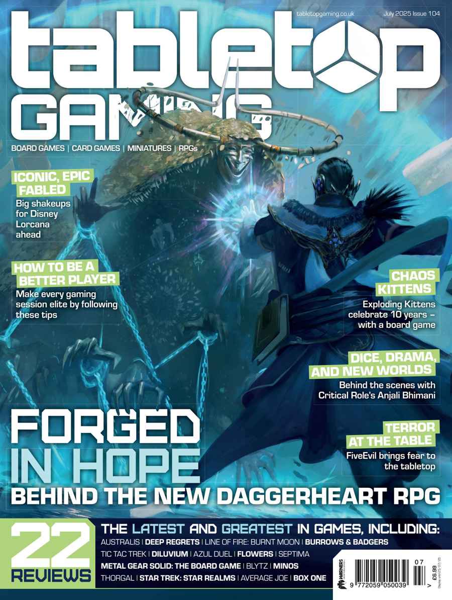 TABLETOP GAMING