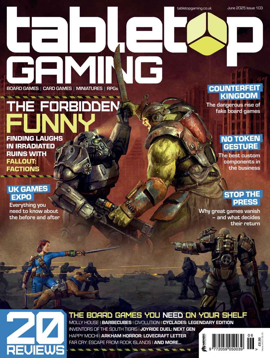 TABLETOP GAMING