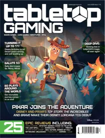 Tabletop Gaming issue June 2026