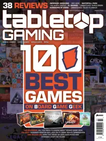 Tabletop Gaming Complete Your Collection Cover 3